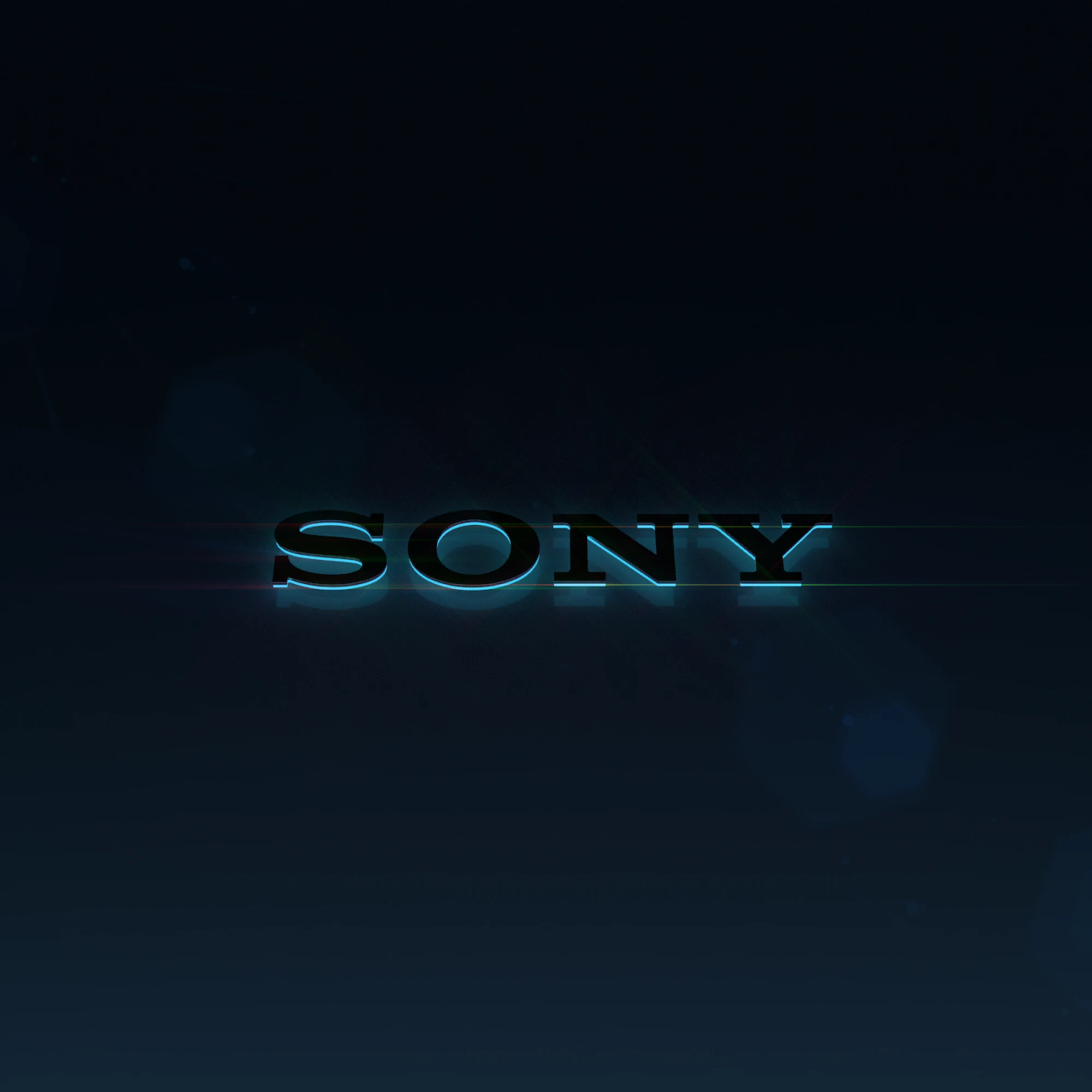 Sony Electronics 3D Render Thumbnail