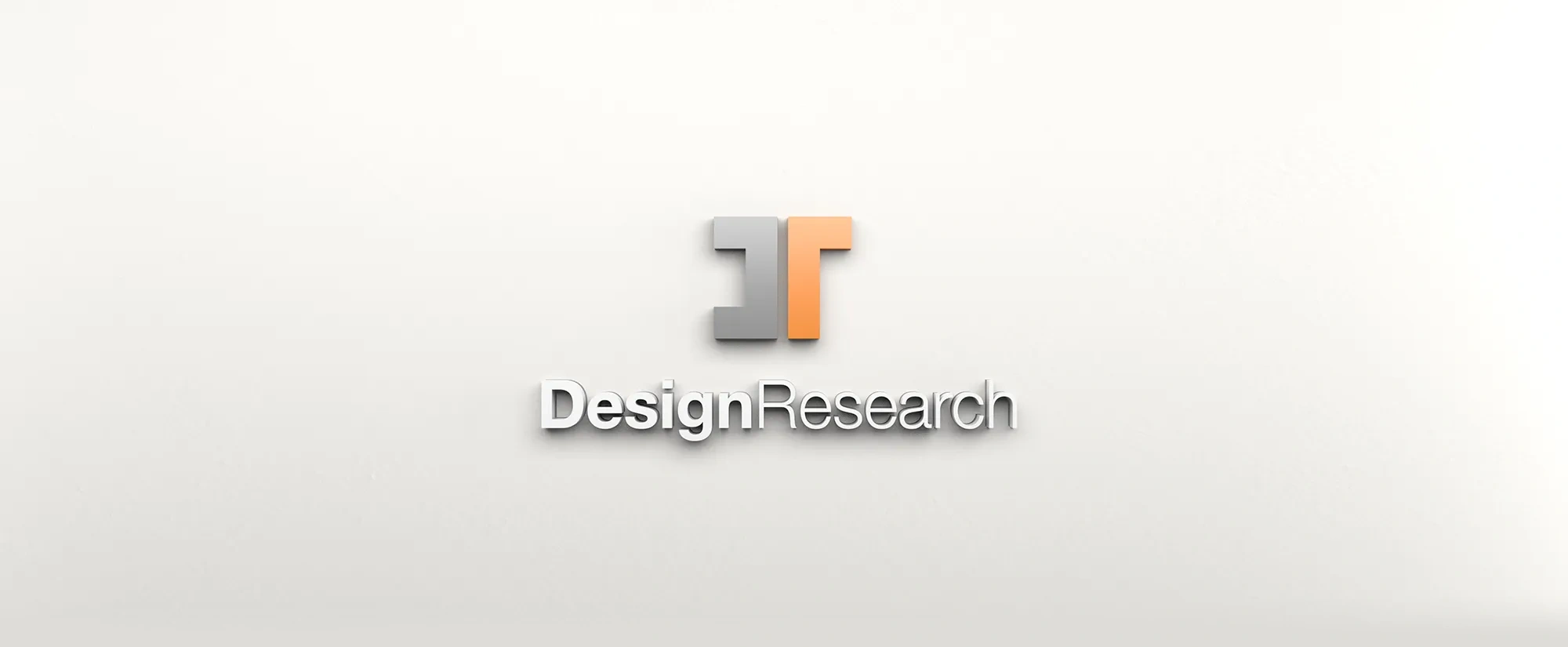 Design Research 3D Rendering Background Image